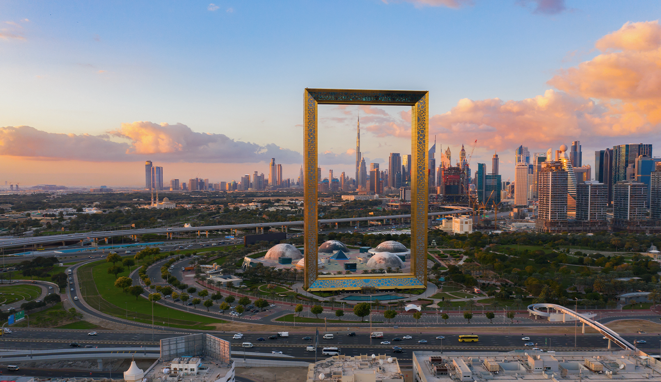 Downtown Dubai
