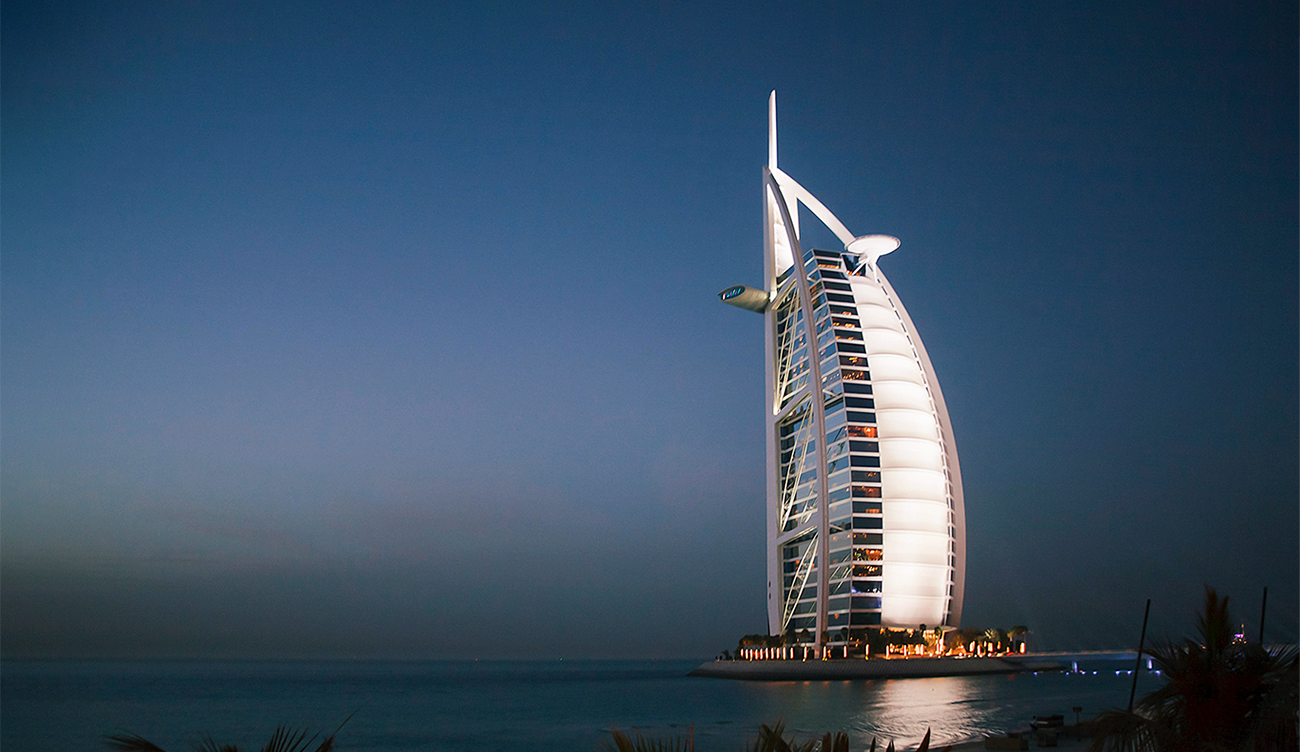 Dubai Islands