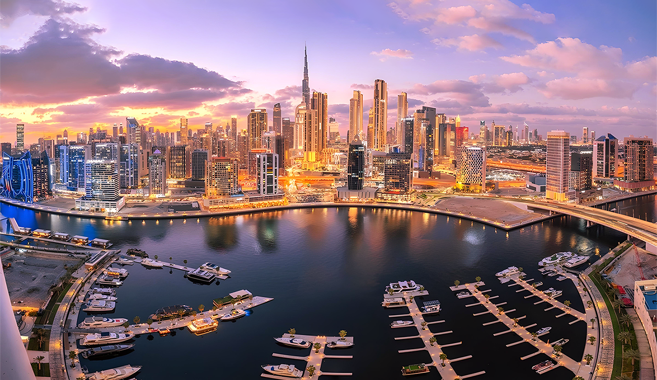 Jumeirah Village