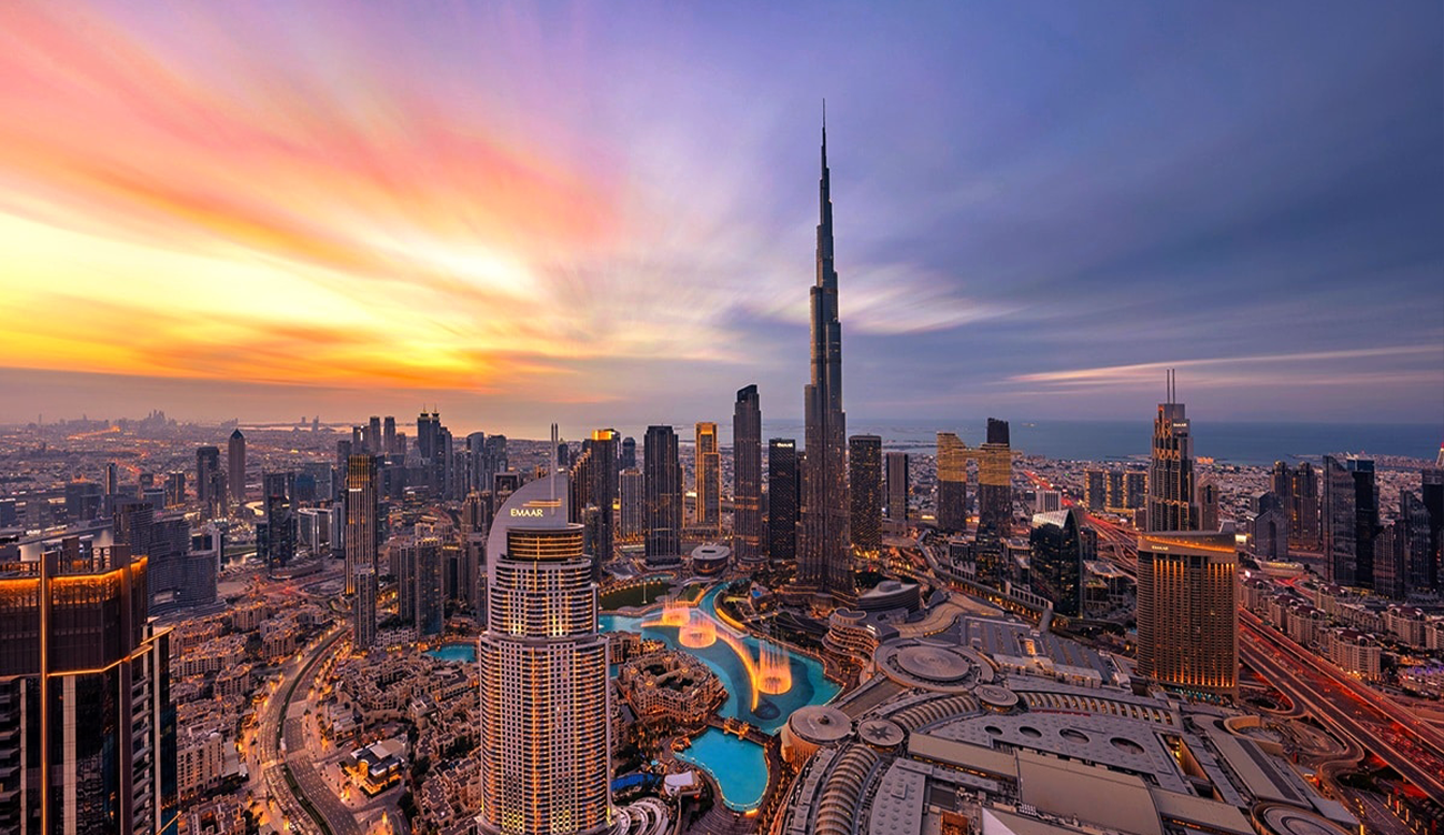 Downtown Dubai